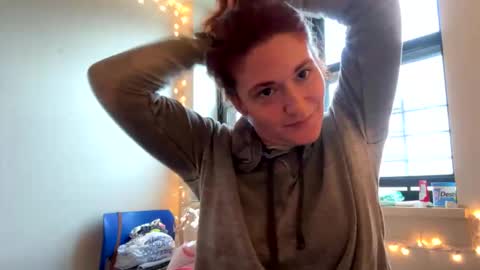 gingerlynx online show from 11.03.25