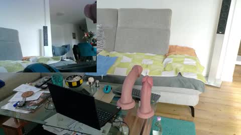 GingerPink online show from 02.11.26