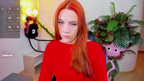 gingerr_pie online show from 12.21.25
