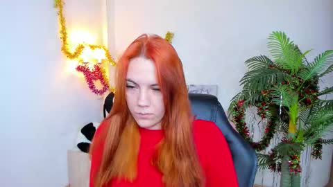 gingerr_pie online show from 01.12.26