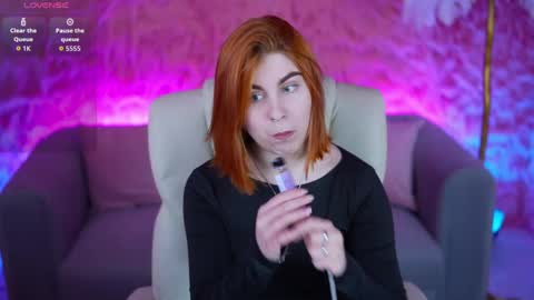 Ginger Pink online show from 03.29.26