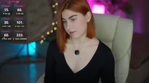 Ginger Pink online show from 03.30.26