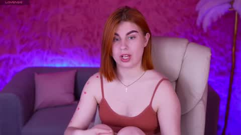 Ginger Pink online show from 04.10.26