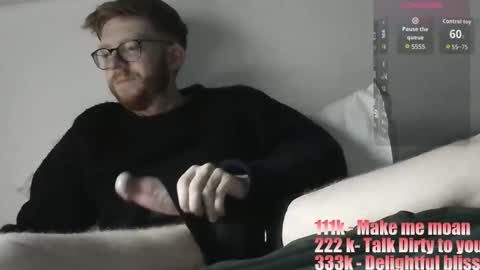 Ginger online show from 03.25.26