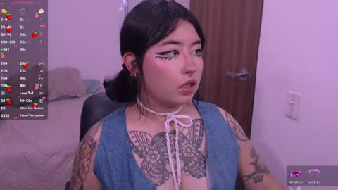 Snapshot of ginmeowuwu chatting on 05.06.26 ginmeowuwu online show from 05.06.26