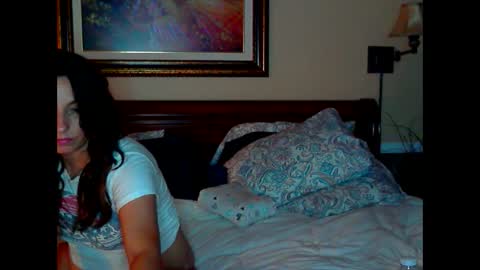 Snapshot of ginny_rose chatting on 10.12.25 Ginny Rose online show from 10.12.25