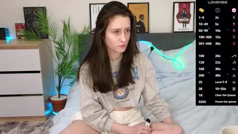 Snapshot of ginnyg_ chatting on 02.20.25 Ginnyg online show from 02.20.25