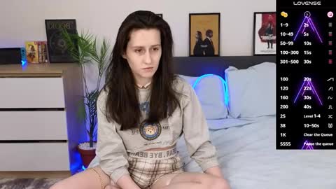 Snapshot of ginnyg_ chatting on 02.27.25 Ginnyg online show from 02.27.25