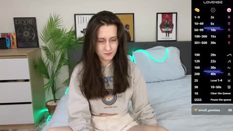 Snapshot of ginnyg_ chatting on 03.06.25 Ginnyg online show from 03.06.25