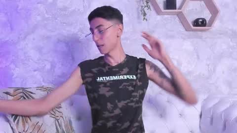 Gio Carangi online show from 02.03.26