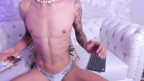 Gio Carangi online show from 02.03.26