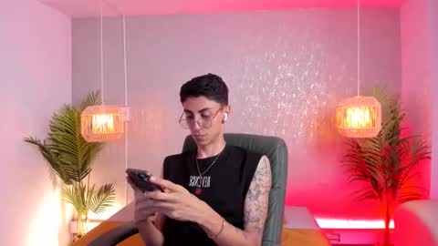 Gio Carangi online show from 03.06.26