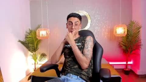 Gio Carangi online show from 05.15.26