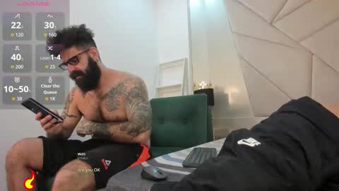 gio_lorenz online show from 12.01.25