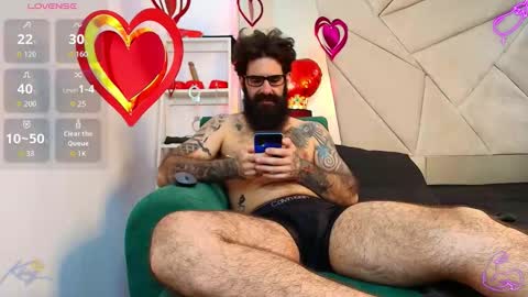 gio_lorenz online show from 02.13.26