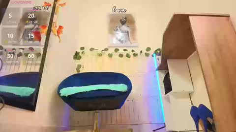 Georgina Martinez online show from 09.20.25