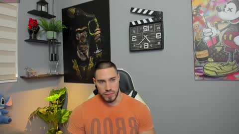 Snapshot of giorgio_leone2 chatting on 01.03.25 Giorgio leone online show from 01.03.25