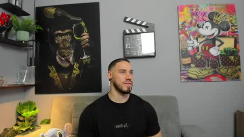 Snapshot of giorgio_leone2 chatting on 02.06.25 Giorgio leone online show from 02.06.25