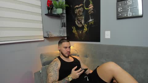 Snapshot of giorgio_leone2 chatting on 02.07.25 Giorgio leone online show from 02.07.25