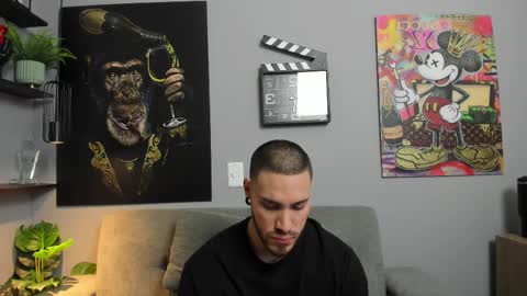 Snapshot of giorgio_leone2 chatting on 02.17.25 Giorgio leone online show from 02.17.25