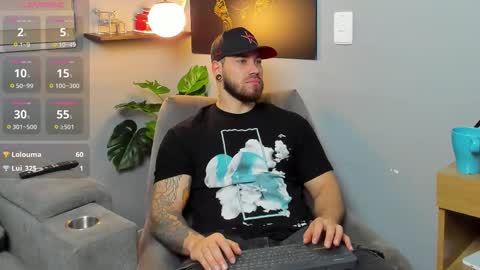 Giorgio leone online show from 02.21.26