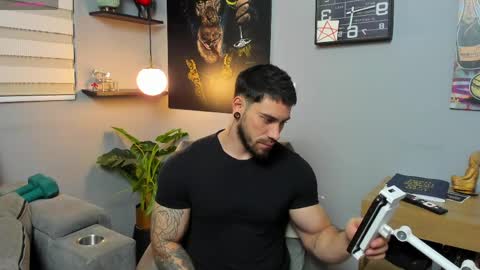 Giorgio leone online show from 05.20.26