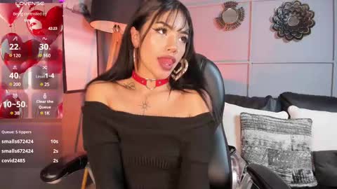 Giovanna  online show from 02.12.25