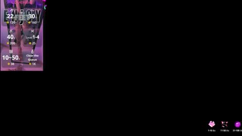 Giovanna  online show from 10.04.25