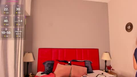 Giovanna  online show from 01.10.26