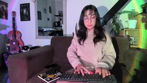 Snapshot of girasol1921 chatting on 01.16.25 girasol1921 online show from 01.16.25