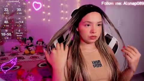 Alana online show from 01.13.26