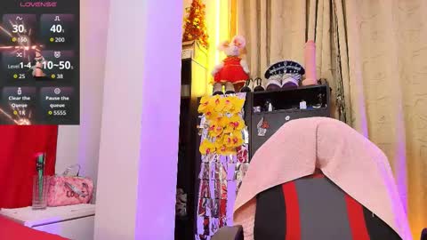 Girl Amada online show from 02.19.26