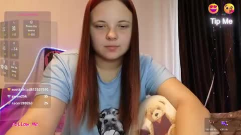 girl_shy07 online show from 07.09.26