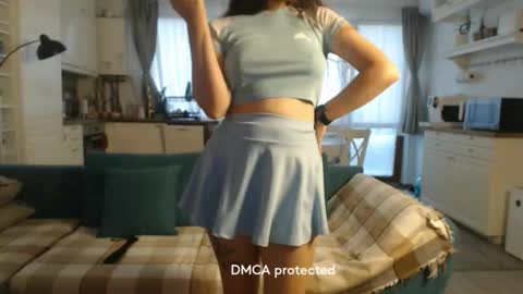 Girlfriend online show from 09.13.25