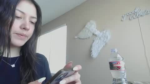 Snapshot of girlnextdoor702 chatting on 05.07.26 Jasmine online show from 05.07.26