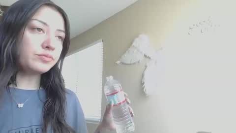 Snapshot of girlnextdoor702 chatting on 05.31.26 Jasmine online show from 05.31.26