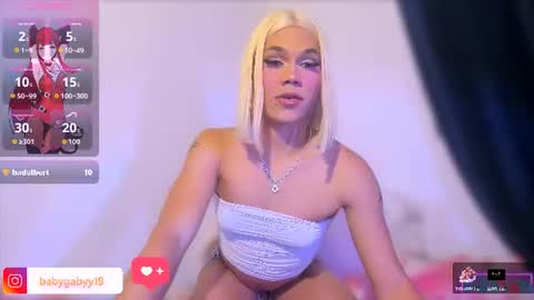 gaby 3 online show from 06.16.26