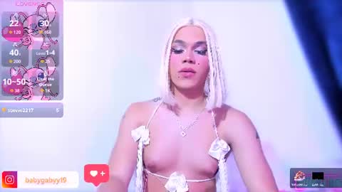 gaby 3 online show from 06.16.26