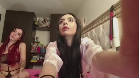 keyla and candy online show from 02.12.26