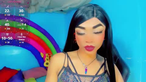 Snapshot of gisele_fox chatting on 11.16.25 Gisel online show from 11.16.25