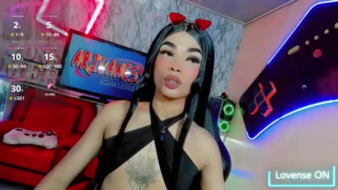 Gisel online show from 01.08.26