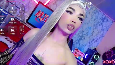 Gisel online show from 02.24.26