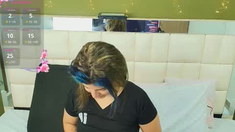 Gisell online show from 09.15.25