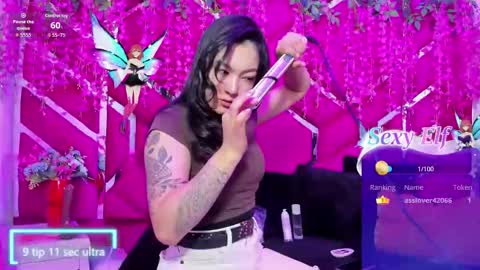 gisell_squirt online show from 04.09.26