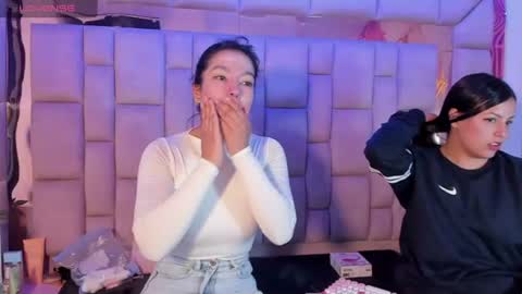 Snapshot of gisell_squirt chatting on 06.22.26 gisell_squirt online show from 06.22.26
