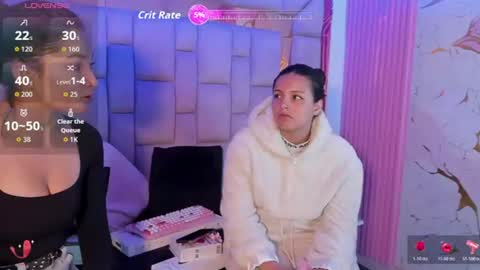 Snapshot of gisell_squirt chatting on 06.24.26 gisell_squirt online show from 06.24.26
