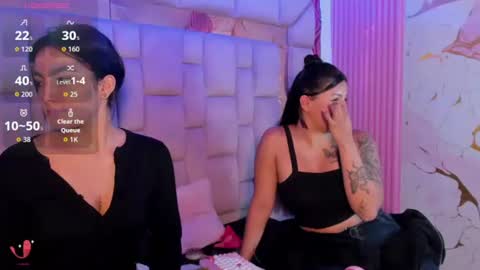 Snapshot of gisell_squirt chatting on 06.25.26 gisell_squirt online show from 06.25.26