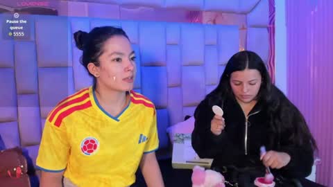 Snapshot of gisell_squirt chatting on 07.07.26 gisell_squirt online show from 07.07.26