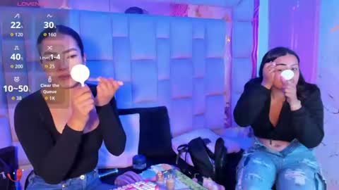 Snapshot of gisell_squirt chatting on 07.14.26 gisell_squirt online show from 07.14.26