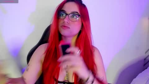 Snapshot of giselle_banks_ chatting on 02.27.26 Giselle online show from 02.27.26